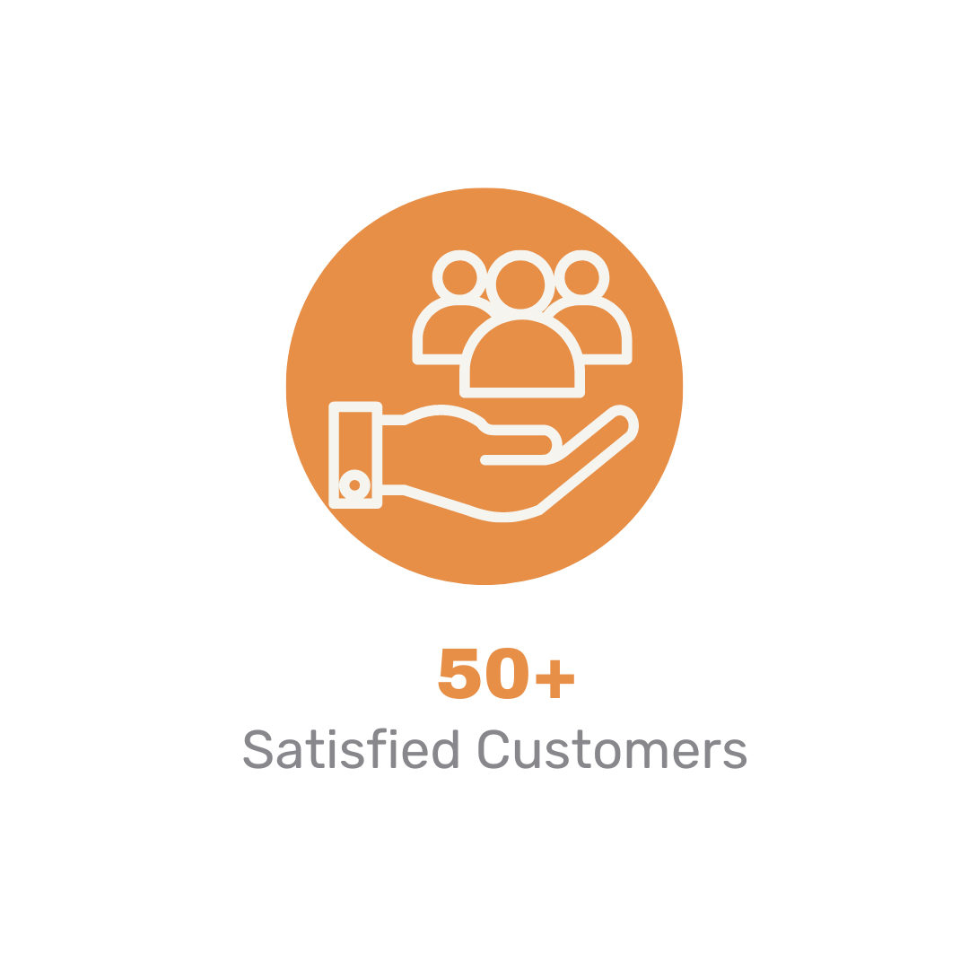 Satisfied Customers